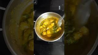 Tasty arbi ki sabji ki recipe laxmikitchen shortsvideo [upl. by Berners792]