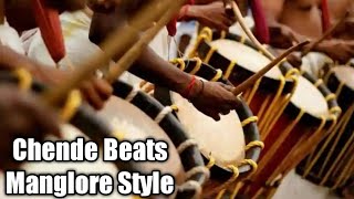 Chende Beats  Manglore Style [upl. by Shulamith]