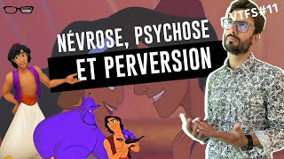 3 Façons dêtre fou 😜 VTFS11  Psychologie [upl. by Enellek]