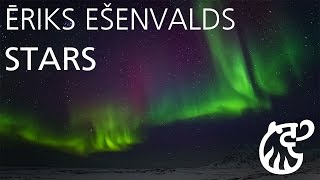 Stars by Ēriks Ešenvalds performed by Chor Leoni [upl. by Petrine239]