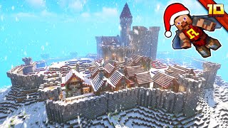 🔴 Weihnachtsstream  Minecraft Bauen und Quatschen  Craft Attack 10 [upl. by Ainatit784]