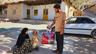 Help to buy pistachios and blankets for Niloufer by Mojtabi Dost Khosro [upl. by Alyak]