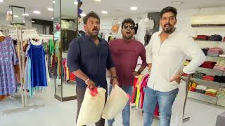 Family shopping iq apparel amp sports  selvam  rekha  sathish Deepa  Abishek  Amurtha [upl. by Wilda746]