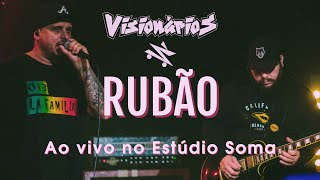 Visionários  Tributo CBJr  Rubão [upl. by Ardnosak]