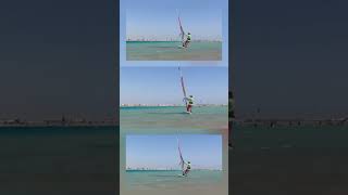 Оверштаг windsurfing [upl. by Catherina]