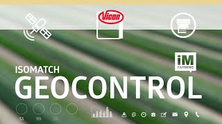 IsoMatch GEOCONTROL – product video [upl. by Medeah19]