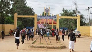 Check Federal Polytechnic Nekede ND Evening Admission List – Full Details Inside [upl. by Aicelet932]