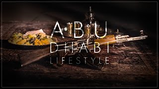 KURDO  ABU DHABI LIFESTYLE prod by ABAZ Beatz [upl. by Bobbye]