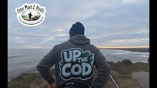 North East Cod Fishing  An enjoyable DayNights fishing [upl. by Fisher]