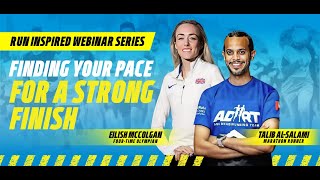 Run Inspired  Finding your pace for a strong finish Episode 2  2024 [upl. by Vittorio]