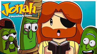 Jonah A VeggieTales Movie  The WORST And Best Nostalgia [upl. by Anurb]