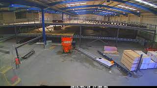 TeamSport Preston  How To Build A Go Karting Track in Two Months  Timelapse [upl. by Brunell]