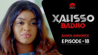 XALISSO  Saison 1  Episode 18  Bande Annonce [upl. by Anyahc]