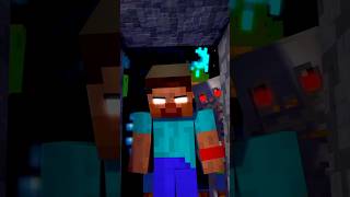 Minecraft Dangerous zombie🤯 minecraft shorts dengerous zombie [upl. by Erik788]