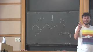 Evolution of Coherent Structures in Incompressible Flows  Francisco Gancedo [upl. by Sivrep]