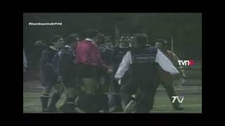 D COLCHAGUA 0X1 U DE CHILE Copa Chile 1993 Fecha 8 [upl. by Noyek569]