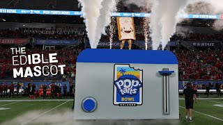 PopTarts  The First Edible Mascot case study [upl. by Illil]