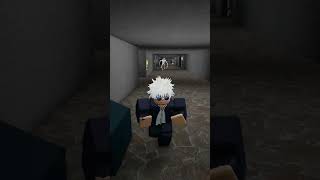 Can You Escape the Monster 😨 shorts roblox [upl. by Aynad]