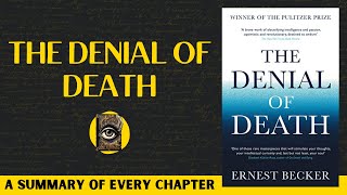 The Denial of Death Book Summary  Ernest Becker [upl. by Enttirb471]