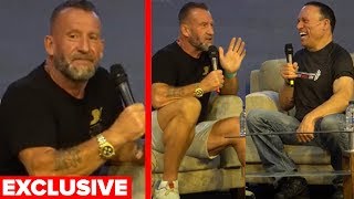 DORIAN YATES EXPOSES FAKE GURUS [upl. by Joel]