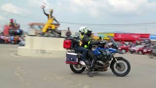 LIVE TOUR DU RWANDA [upl. by Llecram]