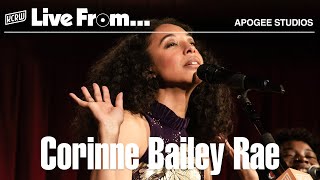 Corinne Bailey Rae KCRW Live From Apogee Studio [upl. by Merle550]