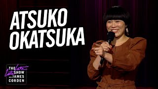 Atsuko Okatsuka StandUp Comedy [upl. by Matheson]