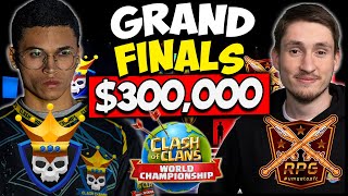 300000 GRAND FINALS WINNER  Clash Champs vs Repotted Gaming [upl. by Kancler334]