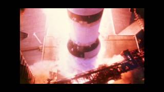 Apollo 11  HD video of Moon launch [upl. by Critchfield]