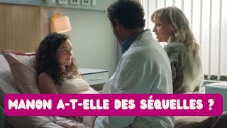 DEMAIN NOUS APPARTIENT épisode 1741  MANON HOSPITALISÉE et LISA EN CRISE DE FOLIE  DNA 5 août [upl. by Tobiah]