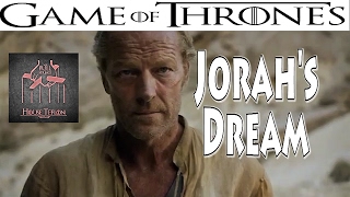 Jorahs Dream Comes True Game Of Thrones Season 7 [upl. by Olathe]