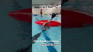 C to C Kayak Roll [upl. by Cloe767]