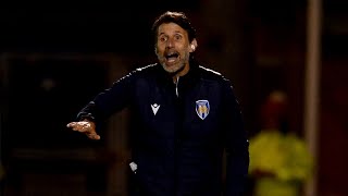 WERE DISAPPOINTED TO TAKE ONLY A POINT  Danny Cowley On Bradford Draw [upl. by Vitia]