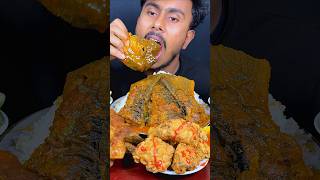 Very Spicy Beef Lounge Curry mukbang asmr shortvideo reelsvideo eating food viralvideo food [upl. by Yedorb602]