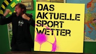 Sportwetten der Woche  Kabinenansprache von Arminia Bielefeld amp 4 Wetten  16052017 [upl. by Eive]