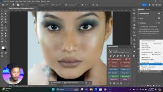 Portrait Retouching Tutorial [upl. by Ancilin]