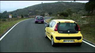 Peugeot 107 2012 [upl. by Kcerb]