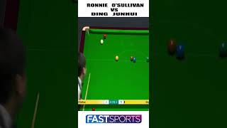 Ding Junhui and Ronnie OSullivans Snooker Extravaganza  Fast Sports [upl. by Kolva674]