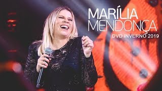 Marília Mendonça Seleção das Melhores DVD Inverno2019 [upl. by Jedlicka]