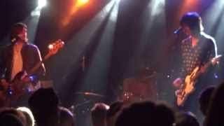 Little Barrie  Live at The Garage  2011 full set [upl. by Trela962]