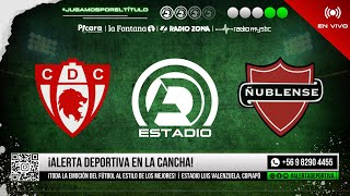 🔴 EN VIVO COPIAPÓ VS ÑUBLENSE  ALERTA DEPORTIVA [upl. by Aiden]