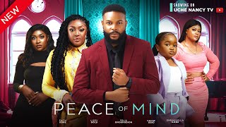 PEACE OF MIND  Felix Omokhodion Ebube Obi Lizzygold Onuwaje Faith Duke 2023 Nollywood Movie [upl. by Esekram]