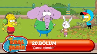 Kral Şakir 20 Bölüm  Çanak Çömlek [upl. by Watkin]