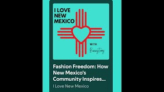 Fashion Freedom How New Mexicos Community Inspires Authentic SelfExpression with Kitty Ault [upl. by Rizika]