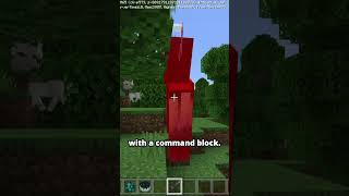 How to get a Sharpness 1000 Sword in Minecraft Bedrock ⚔️ shorts [upl. by Mccreery579]