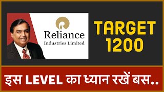 Reliance prediction for Monday 18 Nov I Reliance prediction for next week 1822 Nov [upl. by Lamaaj172]