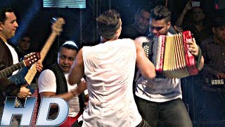 La Cosita En Vivo  Silvestre Dangond amp Lucas Dangond Codazzi Cesar FULL HD [upl. by Harlie]