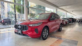 Ford Escape ST Line 2023 Rojo [upl. by Violette]