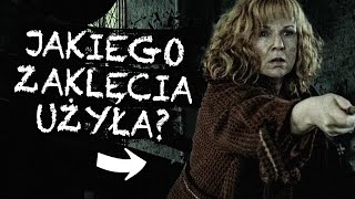 W jaki sposób MOLLY WEASLEY zabiła BELLATRIKS [upl. by Tolecnal]