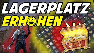 📦 Lagerplatz PROBLEME So löst du sie 📦 Throne and Liberty Lagerhaus Guide [upl. by Roddie28]